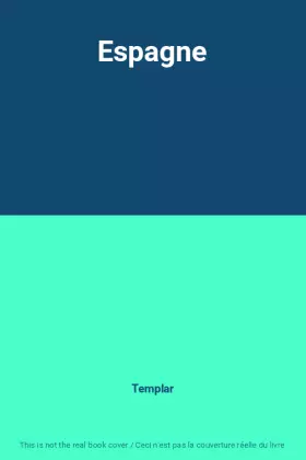 Couverture du produit · Espagne