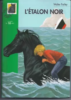 Couverture du produit · L'étalon noir