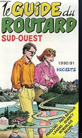 Couverture du produit · Sud-Ouest