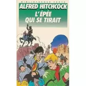 Couverture du produit · L'épée qui se tirait