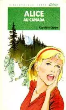 Couverture du produit · Alice au Canada