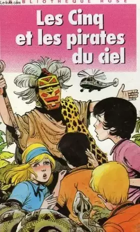 Couverture du produit · LES CINQ ET LES PIRATES DU CIEL
