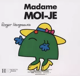 Couverture du produit · Madame Moi-Je