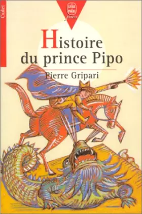 Couverture du produit · Histoire du prince Pipo