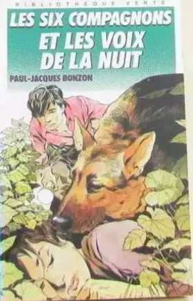 Couverture du produit · LES SIX COMPAGNONS ET LES VOIX DE LA NUIT