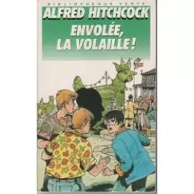 Couverture du produit · Envolée, la volaille