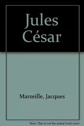 Couverture du produit · Jules César