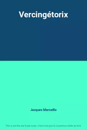 Couverture du produit · Vercingétorix