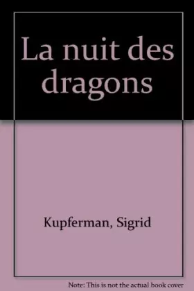 Couverture du produit · LA NUIT DES DRAGONS