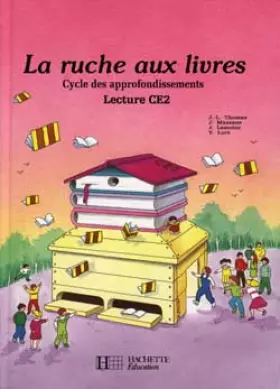 Couverture du produit · La Ruche aux livres : Lecture CE 2