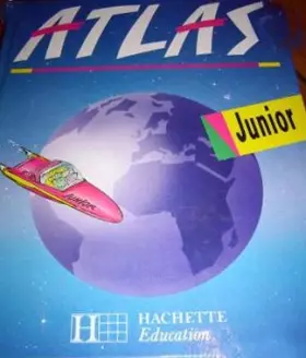 Couverture du produit · Atlas junior