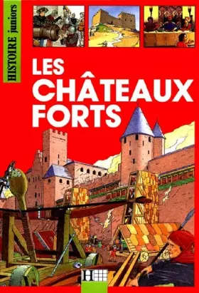 Couverture du produit · Les châteaux forts