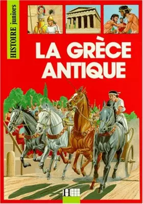 Couverture du produit · La Grèce antique