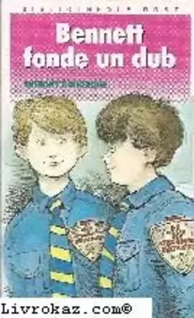 Couverture du produit · Bennett fonde un club