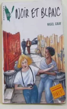 Couverture du produit · Noir et blanc