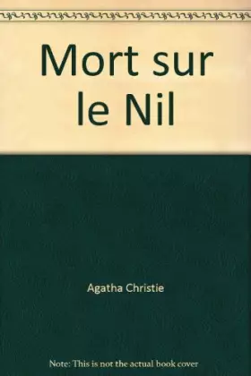 Couverture du produit · Mort sur le Nil