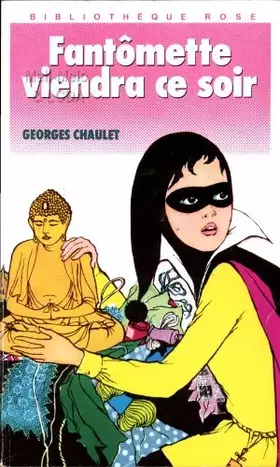 Couverture du produit · Fantômette viendra ce soir