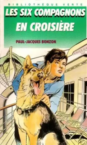 Couverture du produit · LES SIX COMPAGNONS EN CROISIERE