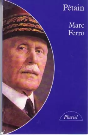 Couverture du produit · Petain