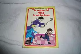 Couverture du produit · LE RETOUR DE VIC LE VICTORIEUX