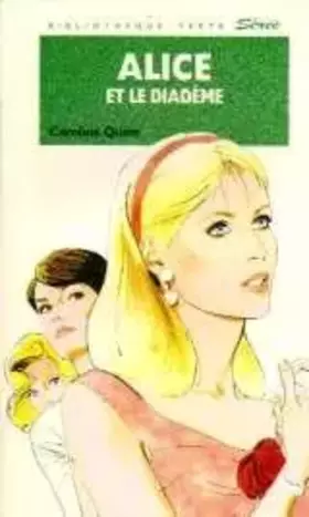 Couverture du produit · Alice et le diadème