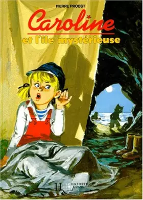 Couverture du produit · Caroline : Caroline et l'île mystérieuse