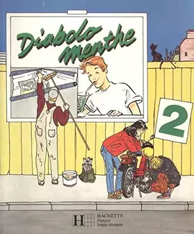 Couverture du produit · Diabolo menthe - niveau 2, élève