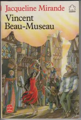 Couverture du produit · Vincent beau-museau                                                                           020597
