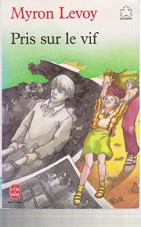 Couverture du produit · Pris sur le vif