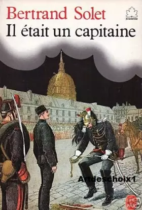 Couverture du produit · Il etait un capitaine