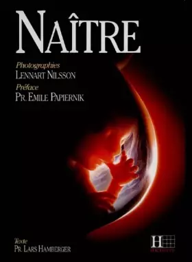 Couverture du produit · Naître