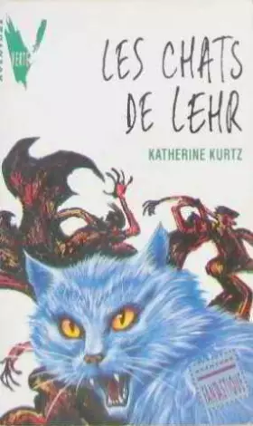 Couverture du produit · Les chats de Lehr
