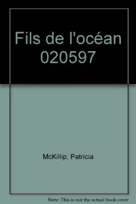 Couverture du produit · Fils d'océan