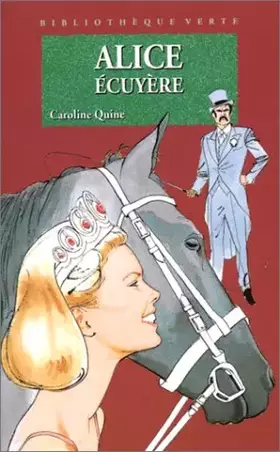 Couverture du produit · Alice écuyère