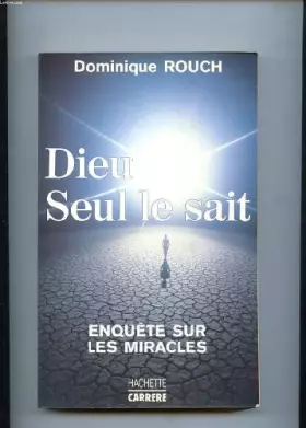 Couverture du produit · Dieul Seul le sait