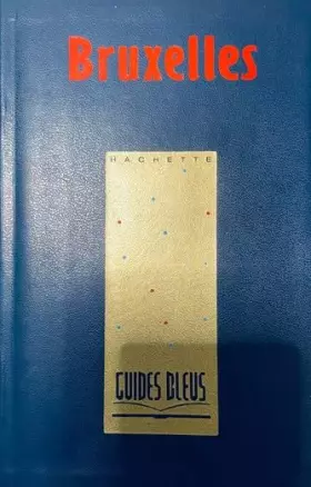 Couverture du produit · Bruxelles