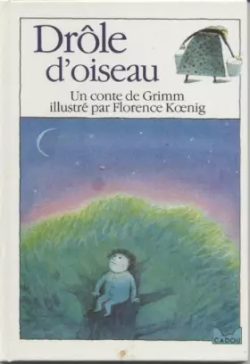 Couverture du produit · Drole d'oiseau 040396