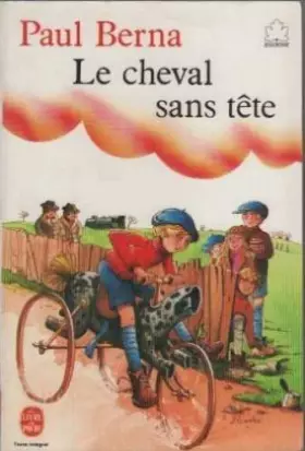 Couverture du produit · Le cheval sans tête