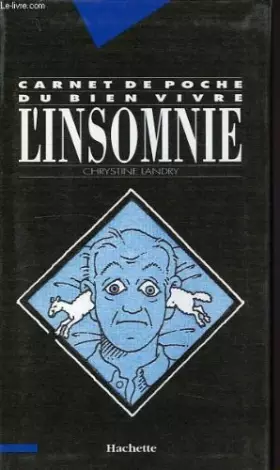 Couverture du produit · L INSOMNIE- CARNETS DU BIEN VIVRE