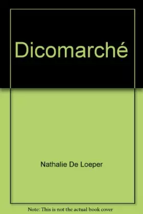 Couverture du produit · Dicomarché