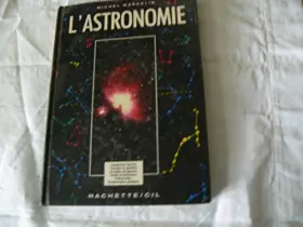 Couverture du produit · L'astronomie
