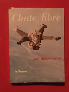 Couverture du produit · CHUTE LIBRE