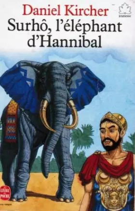 Couverture du produit · Surho, l'éléphant d'hannibal