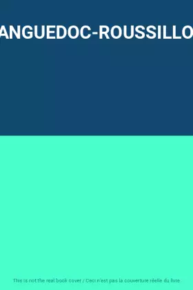Couverture du produit · LANGUEDOC-ROUSSILLON