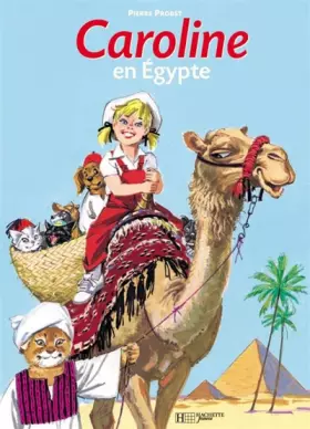 Couverture du produit · Caroline en Egypte