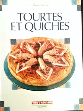Couverture du produit · Tourtes et quiches