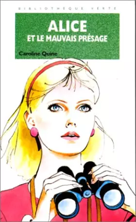 Couverture du produit · Alice et le mauvais présage