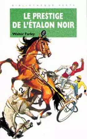 Couverture du produit · Le Prestige de l'Etalon Noir