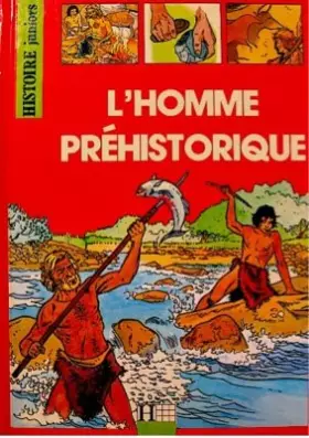 Couverture du produit · L'homme préhistorique