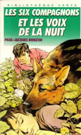 Couverture du produit · Les Six Compagnons et les voix de la nuit